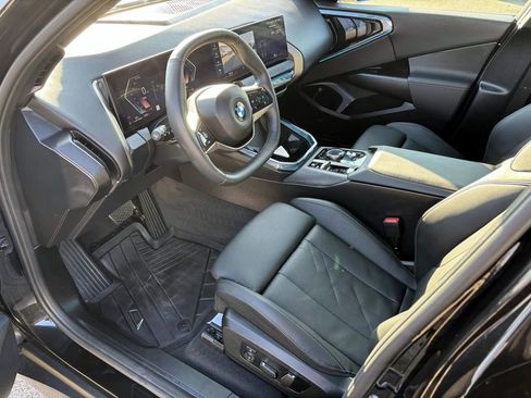 Certified 2023 BMW iX xDrive50 w/ Sport Package image 24