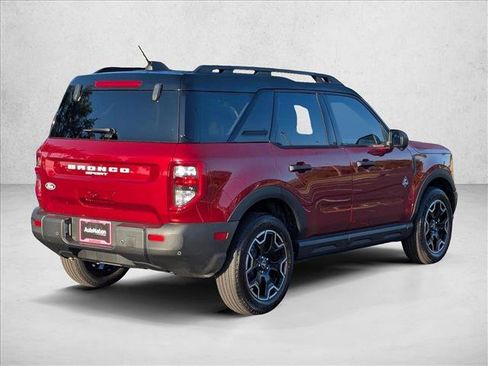 New 2026 Ford Bronco Sport Outer Banks w/ Outer Banks Tech Package+ AWD/4WD image 2