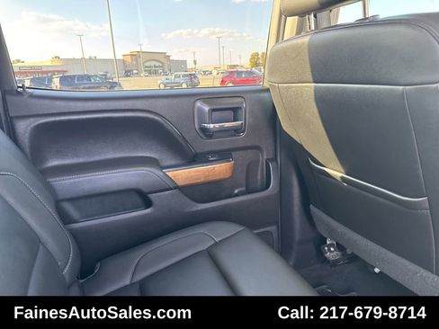 Used 2017 Chevrolet Silverado 2500 LTZ w/ Duramax Plus Package image 85