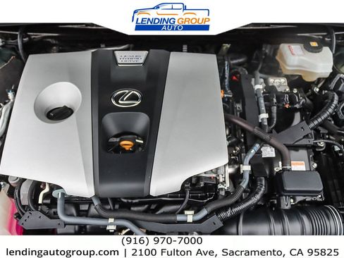 Used 2019 Lexus ES 300h image 27