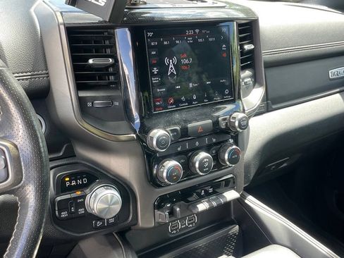 Used 2020 RAM 1500 Rebel w/ Rebel Level 1 Equipment Group AWD/4WD image 23