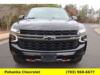 Used 2021 Chevrolet Suburban Z71 video 2