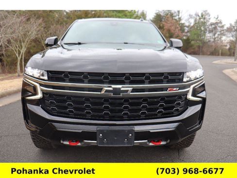 Used 2021 Chevrolet Suburban Z71 image 2