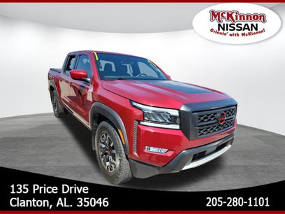 Used 2023 Nissan Frontier Pro-X w/ Technology Package