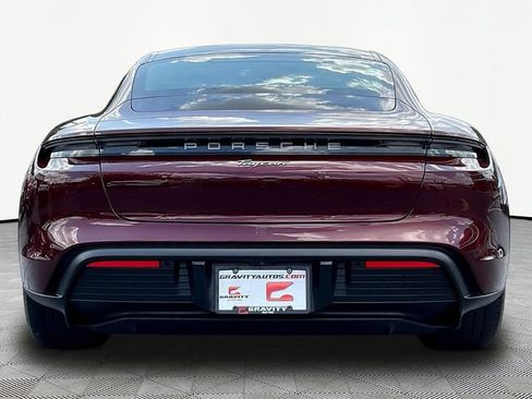 Used 2022 Porsche Taycan RWD image 6