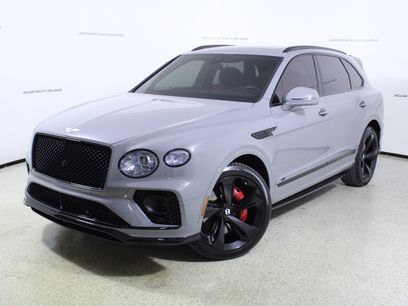 Used 2022 Bentley Bentayga
