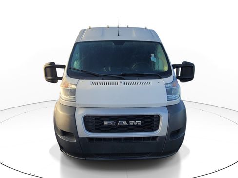 Used 2021 RAM ProMaster 3500 w/ Convenience Group FWD image 2