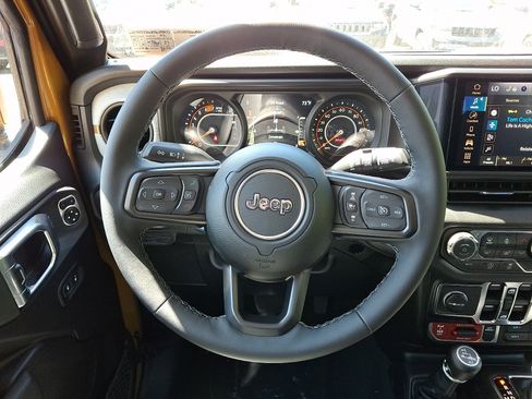New 2026 Jeep Wrangler Unlimited Sport AWD/4WD image 13