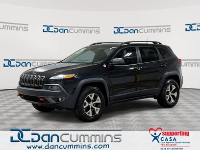 Used 2016 Jeep Cherokee Trailhawk
