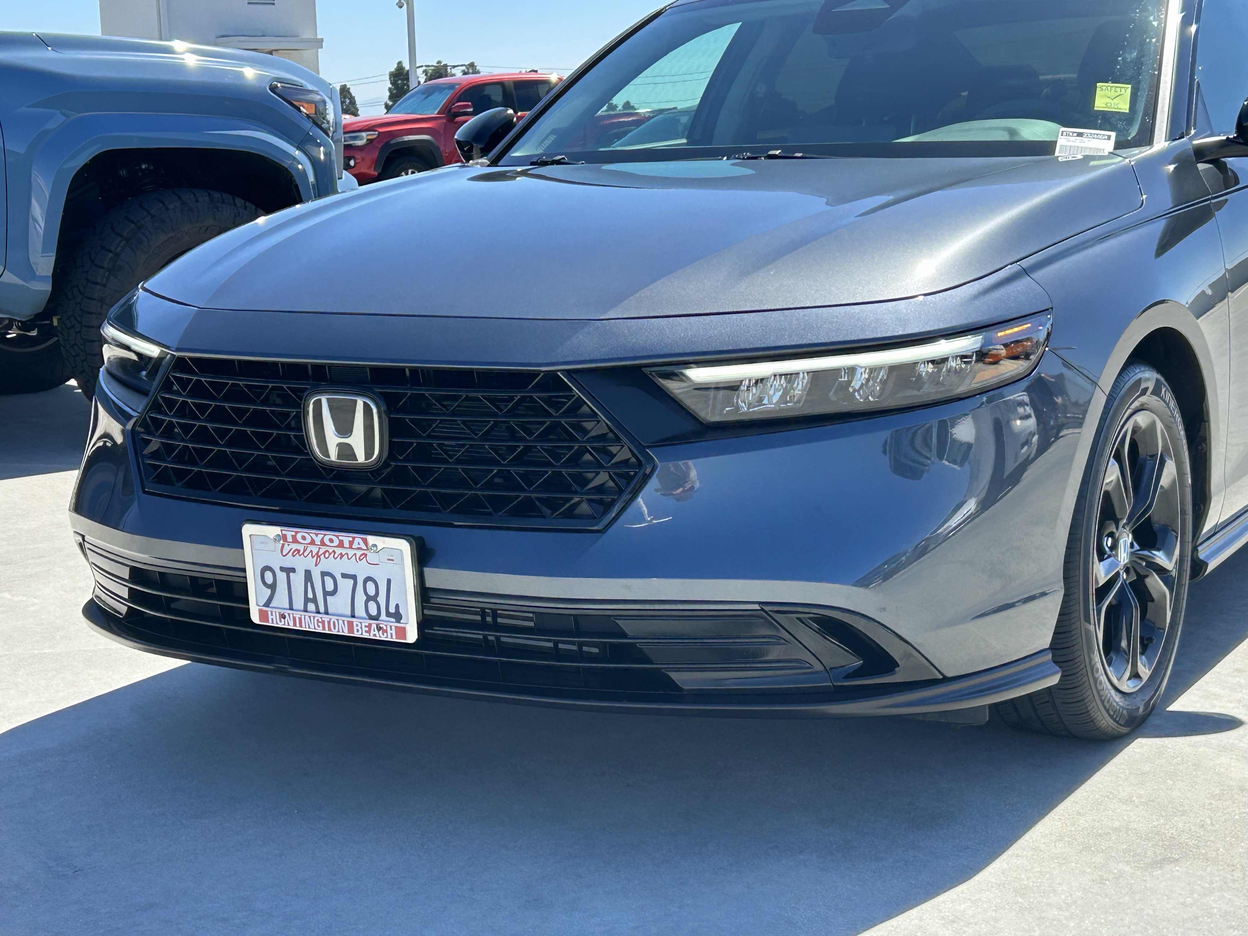 Used 2025 Honda Accord SE image 7