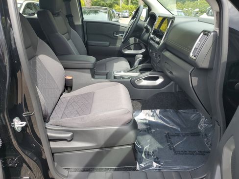 New 2026 Nissan Frontier SV image 25