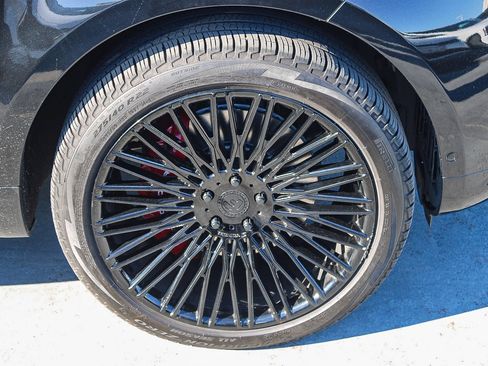 Used 2022 Land Rover Range Rover Sport HSE Dynamic image 11