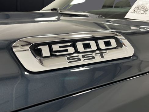 Certified 2025 RAM 1500 Big Horn AWD/4WD image 41