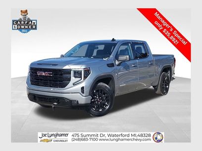 Certified 2024 GMC Sierra 1500 Elevation