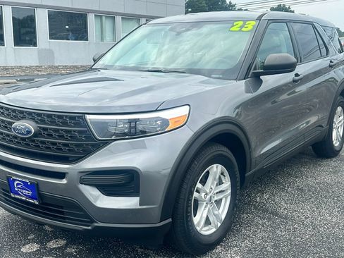 Used 2023 Ford Explorer 2WD image 1