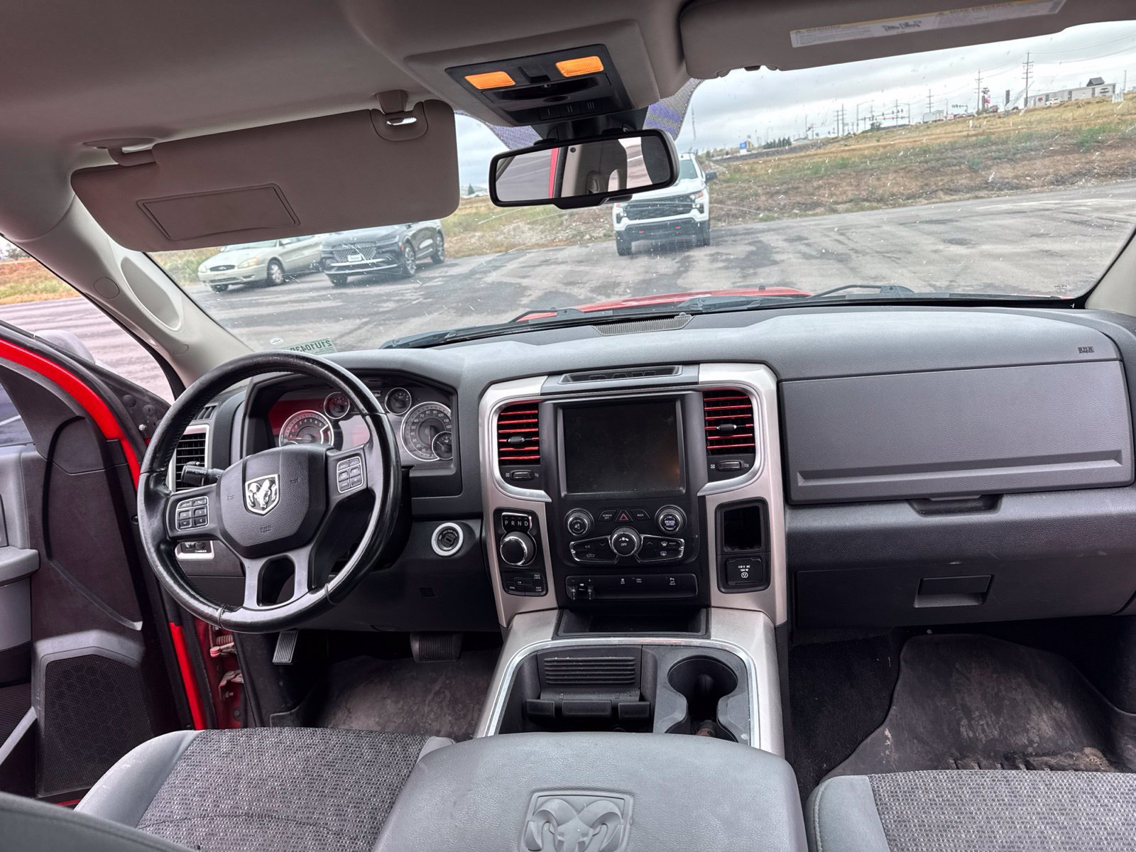 Used 2016 RAM 1500 Classic SLT AWD/4WD image 15