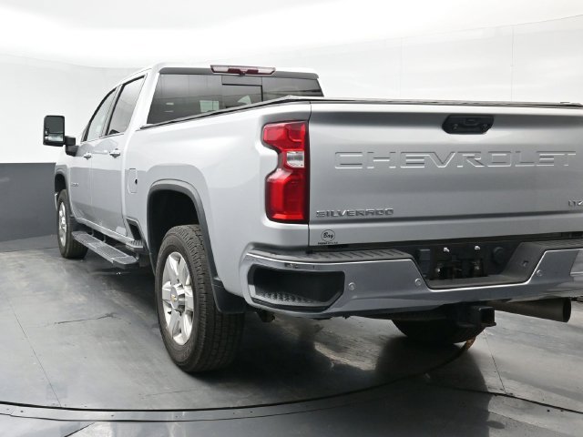 Used 2022 Chevrolet Silverado 3500 LTZ w/ LTZ Plus Package AWD/4WD image 12