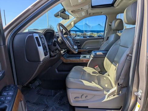 Used 2015 GMC Sierra 1500 SLT w/ SLT Crew Cab Value Package image 15