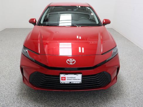 Certified 2025 Toyota Camry LE w/ Convenience Package image 3