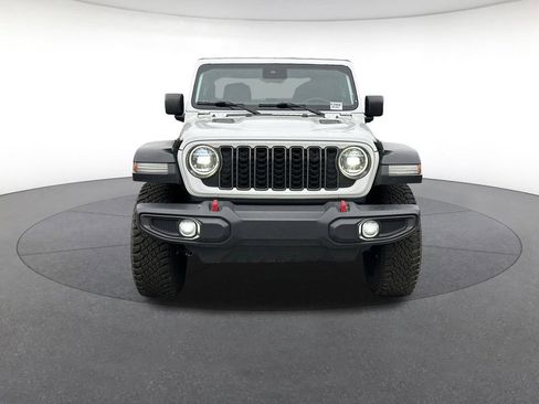 Used 2024 Jeep Wrangler Unlimited Rubicon AWD/4WD image 9