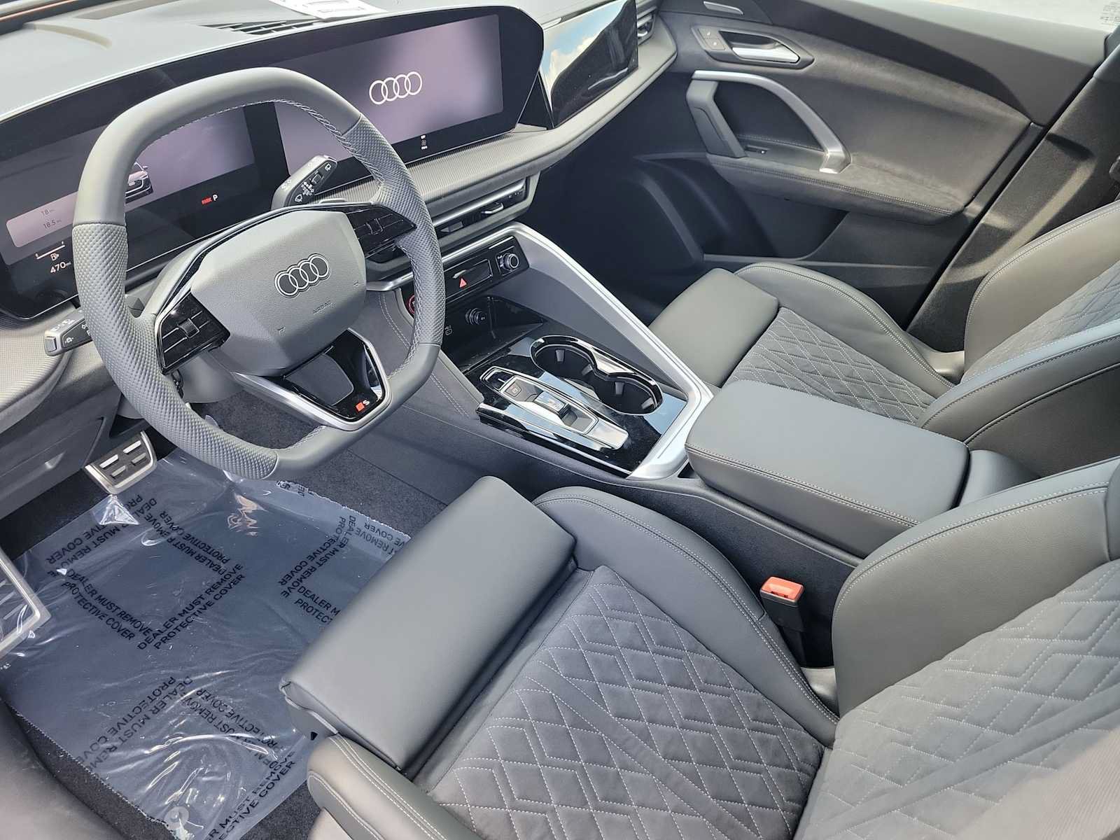 New 2026 Audi SQ5 Premium Plus AWD/4WD image 2
