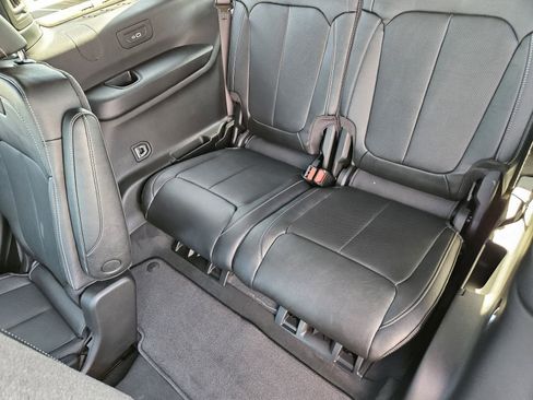 New 2026 Jeep Grand Cherokee L Limited AWD/4WD image 26