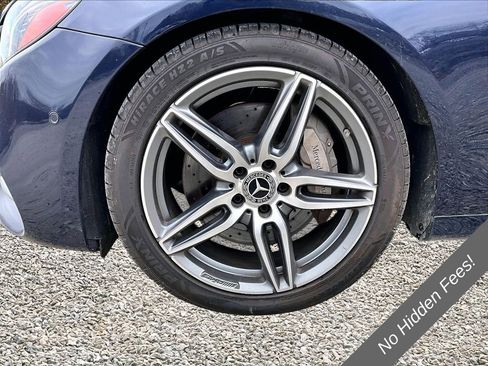 Used 2019 Mercedes-Benz E 300 4MATIC w/ Driver Assistance Package image 9