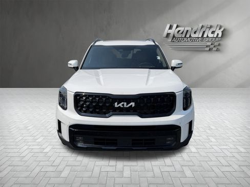 Used 2024 Kia Telluride SX Prestige X-Pro AWD/4WD image 3