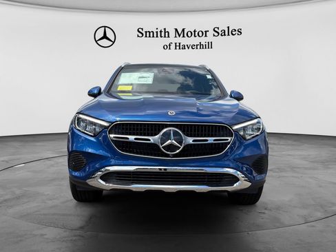 New 2026 Mercedes-Benz GLC 300 4MATIC image 8