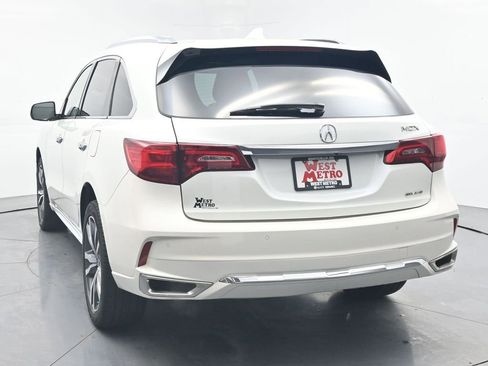 Used 2019 Acura MDX w/ Advance & Entertainment AWD/4WD image 23