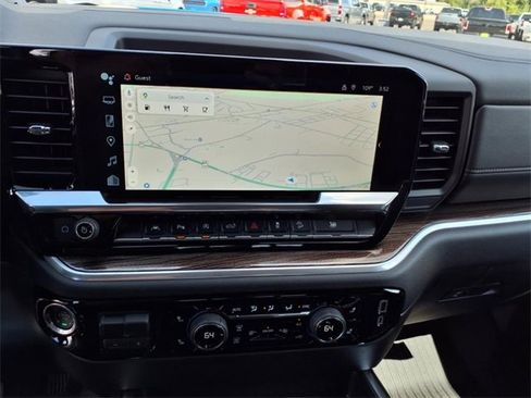 New 2026 Chevrolet Silverado 1500 LT w/ Texas Edition Plus image 14