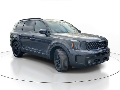 New 2025 Kia Telluride SX X-Line image 2