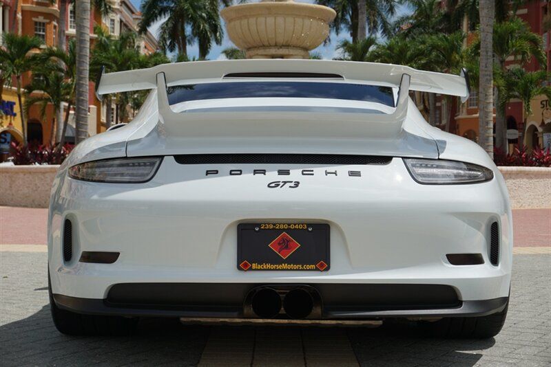 Used 2015 Porsche 911 GT3 RWD image 41