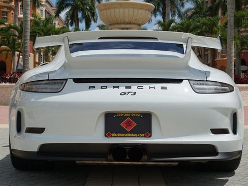 Used 2015 Porsche 911 GT3 RWD image 41