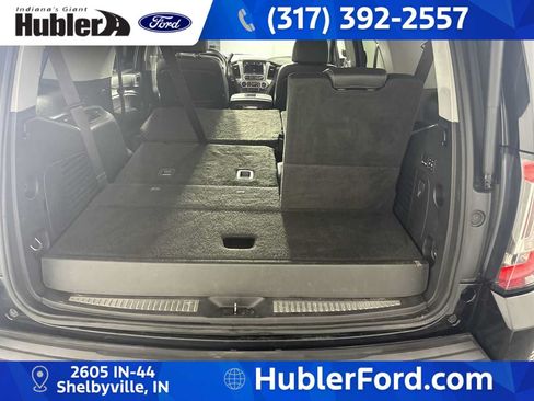 Used 2016 GMC Yukon SLT AWD/4WD image 24