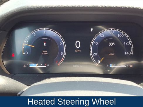 Used 2025 Jeep Grand Cherokee Altitude AWD/4WD image 15