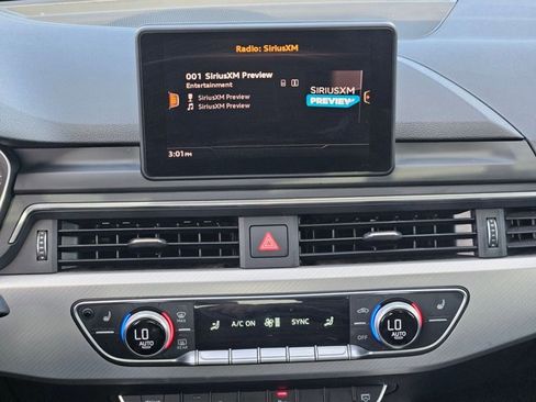 Used 2017 Audi A4 2.0T Premium w/ Convenience Package image 13