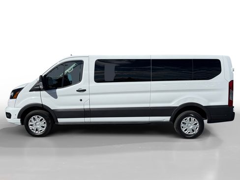 Certified 2025 Ford Transit 350 XLT RWD image 2