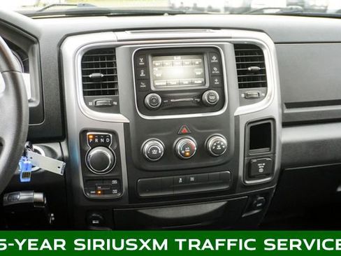 Used 2022 RAM 1500 Classic SLT image 10