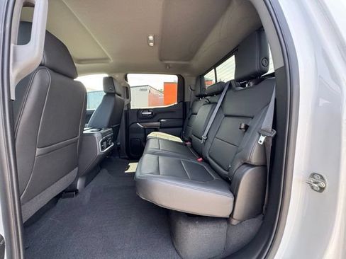 Used 2019 GMC Sierra 1500 SLT w/ SLT Premium Plus Package AWD/4WD image 14