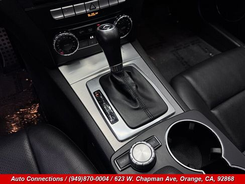 Used 2013 Mercedes-Benz C 250 Sedan image 14
