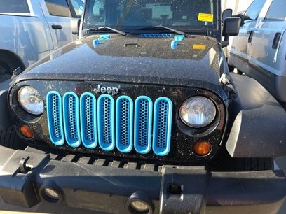 Used 2010 Jeep Wrangler Sport