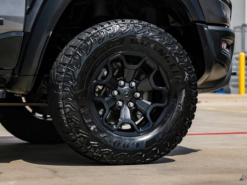 Used 2022 RAM 1500 TRX AWD/4WD image 96