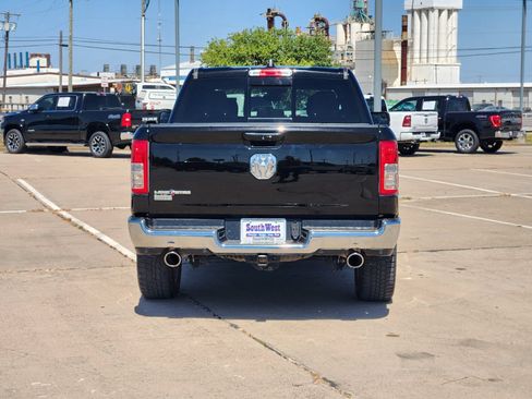 Used 2022 RAM 1500 Lone Star RWD image 8