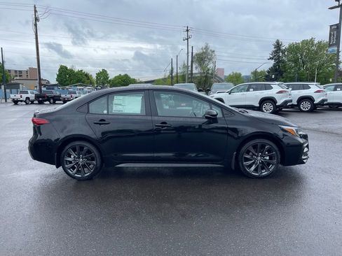 New 2026 Toyota Corolla XSE FWD image 11