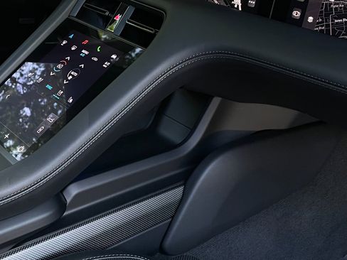 Used 2024 Porsche Taycan GTS w/ Premium Package (P6U) image 37