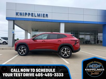 New 2026 Chevrolet Trax RS w/ Sunroof Package