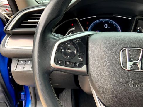 Used 2020 Honda Civic EX image 21