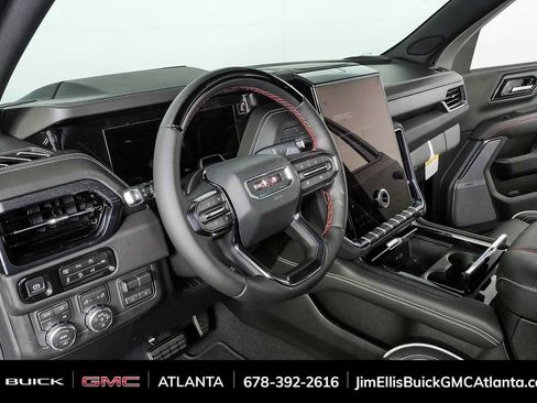 New 2026 GMC Yukon AT4 Ultimate AWD/4WD image 4