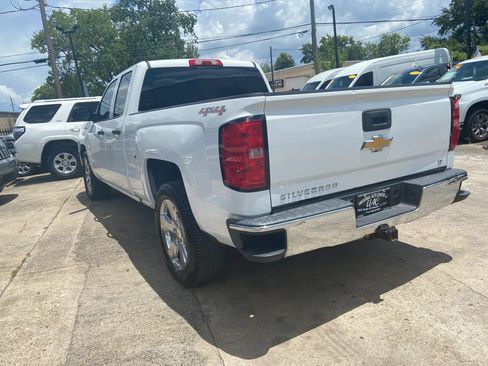 Used 2019 Chevrolet Silverado 1500 W/T w/ WT Convenience Package AWD/4WD image 5